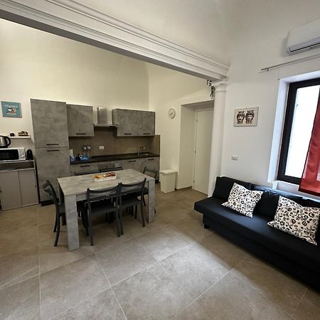 Casa Betulla Di Palazzo Biondi Vila Giarre Exterior foto