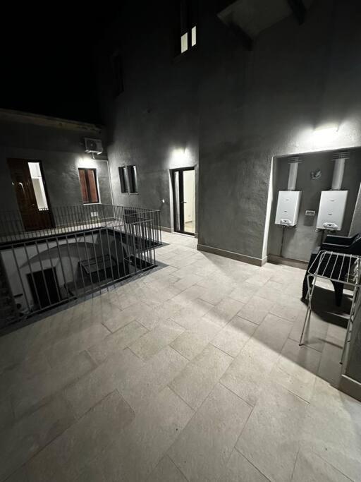 Casa Betulla Di Palazzo Biondi Vila Giarre Exterior foto