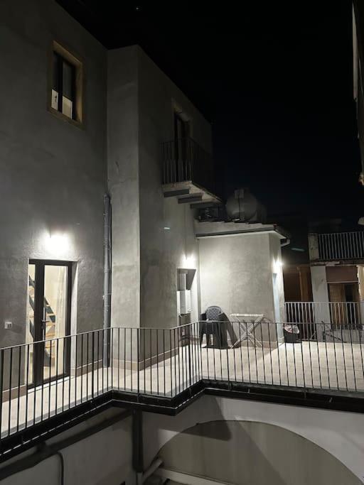 Casa Betulla Di Palazzo Biondi Vila Giarre Exterior foto